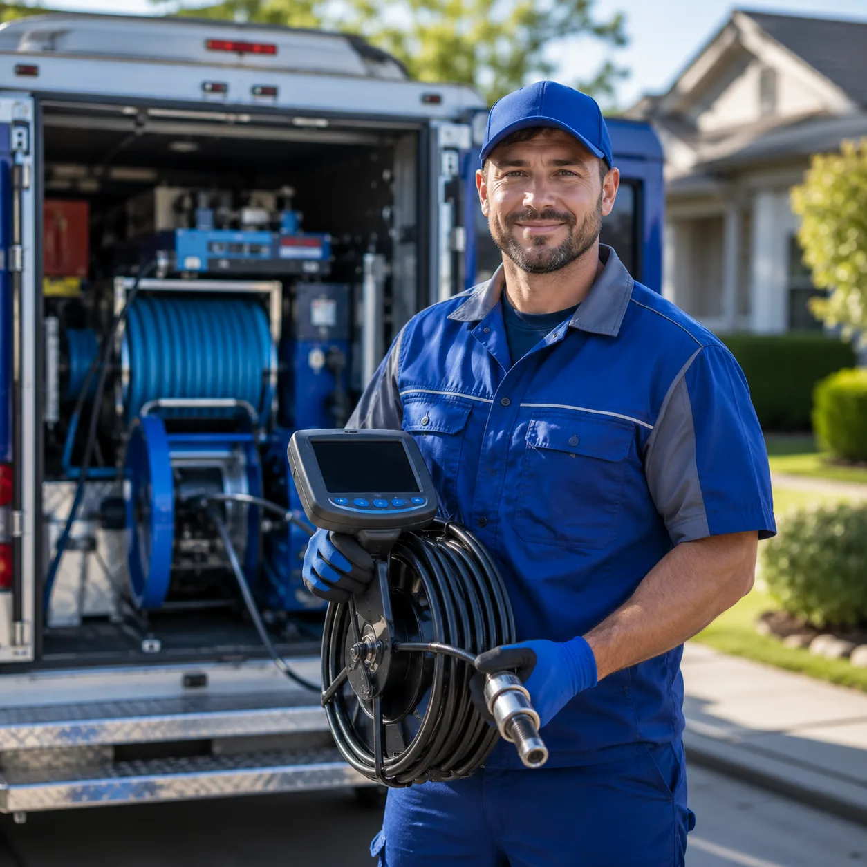 Local drainage restoration specialists in Bryson, TX